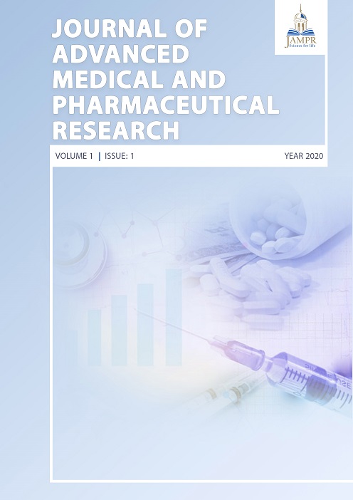 Journal of Advanced Medical and Pharmaceutical Research